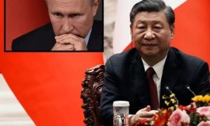 Trung Quốc áp đặt luật chơi, Nga dần mất chủ quyền