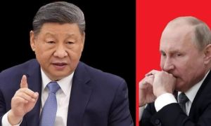 Trung Quốc bí mật giáng một đòn đau đớn khác vào nền kinh tế Nga