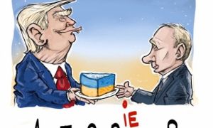 Trump phủi bỏ cam kết, bắt tay với Putin: Mỹ quay lưng với Ukraine?