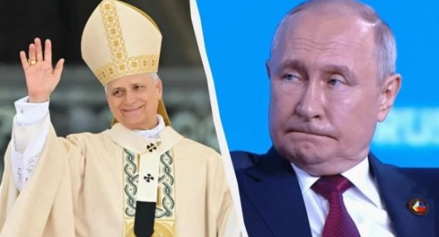 Nga phản đối mạnh mẽ sự tham gia của Vatican vào các cuộc đàm phán hòa bình