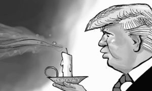 Mỹ im lặng giữa lúc Kyiv chìm trong khói lửa tàn bạo của Nga