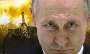 Ngày tàn của Putin: khi vòng xoáy nhân quả gõ cửa điện Kremlin