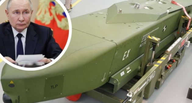 Putin bất ngờ nói đến