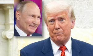 Putin khiến Trump mất mặt: Điện Kremlin không quan tâm đến hòa bình ở Ukraine