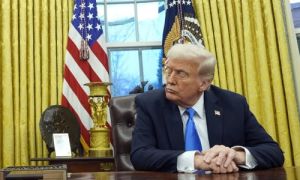 Tòa án bác bỏ chính sách thuế quan của Trump: cú sốc bẽ bàng cho Tổng thống Mỹ