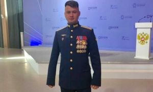 Chỉ huy người Nga chỉ huy vụ đánh bom Mariupol đã thiệt mạng trong 'cuộc tấn...