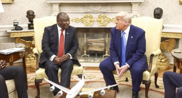 Trump như một nhân vật hài hước: Tổng thống Nam Phi cười nghiêng ngả khi kể...