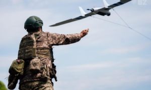 Ukraine công bố số mục tiêu Nga bị UAV tấn công trong tháng 5