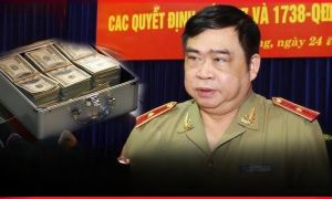 Tham ô và nhận hối lộ là tội ác lớn nhất