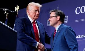 Tại sao ông Trump tự mình áp thuế mà không qua Quốc hội?