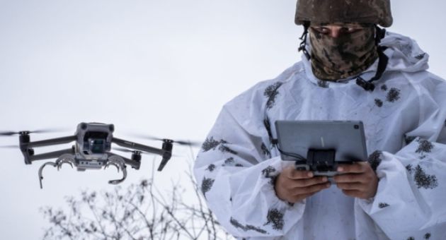 Ukraine hé lộ năng lực sản xuất thiết bị gây ra mối đe dọa lớn với Nga