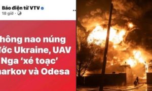 Khi báo chí tiếp tay cho bạo lực: Lằn ranh giữa thông tin và đồng lõa xâm lược