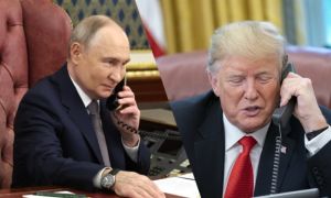 Ông Trump: Ông Putin đã cảnh báo sẽ trả đũa vụ Ukraine tấn công sân bay