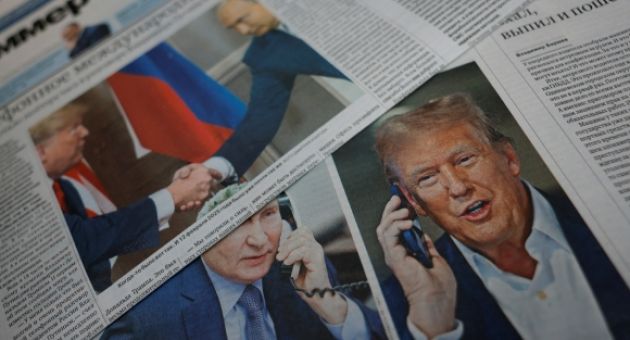Trump tiếp tay cho Putin đe dọa Ukraine: Lịch sử sẽ không tha thứ!