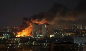 Nga dội bom Kyiv sau lời tuyên bố trả thù của Putin về Chiến dịch Mạng nhện