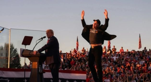 Ông Musk xóa bài hứa xin lỗi ông Trump nếu công bố hồ sơ Epstein