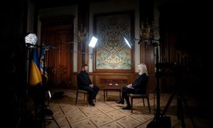 Ông Zelensky hé lộ về chiến dịch Mạng nhện, dùng vũ khí tự sản xuất