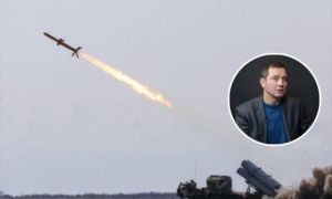 Ukraine bắt đầu sản xuất hàng loạt tên lửa đạn đạo tầm xa