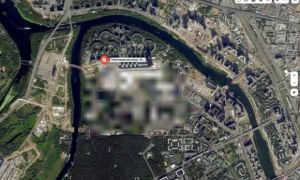 Hành động che giấu bất ngờ của Yandex Maps lại vô tình lộ diện căn cứ quân sự...
