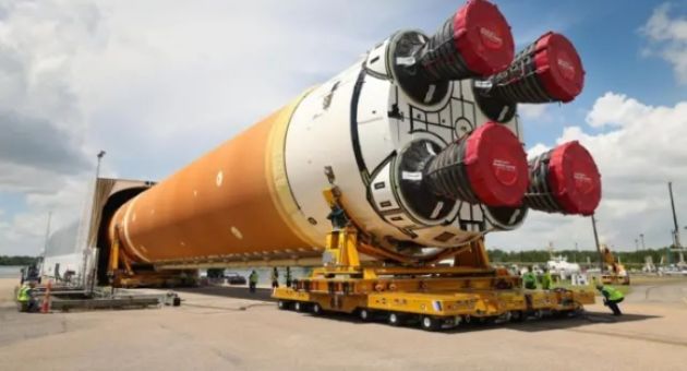 Khẩu chiến Trump-Musk: Nasa gặp 'khủng hoảng lớn nhất tới nay'