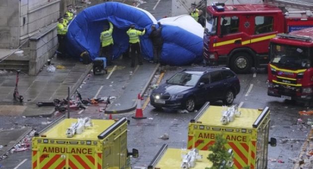 Lý do số vụ lao xe trên thế giới ngày càng tăng