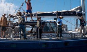 Quân đội Israel được lệnh chặn thuyền cứu trợ chở Greta Thunberg