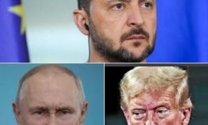 Zelensky chỉ trích Trump: Khuyến khích Putin