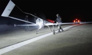 Đặc nhiệm Ukraine 'tập kích sân bay, phá hỏng hai tiêm kích Nga'