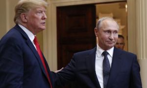Nga đang thua: Tại sao Trump muốn cứu Putin khỏi vực thẳm chiến tranh?