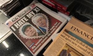 Ông Trump vẫn xài Starlink tại Nhà Trắng dù đoạn tuyệt với tỉ phú Elon Musk