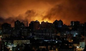 Quân xâm lược Nga tàn sát Ukraine: Kyiv hứng chịu mưa bom, thế giới cần hành...