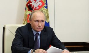 Nga đặt điều kiện mới để chấm dứt chiến tranh ở Ukraine: NATO rút khỏi khu vực...