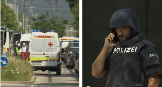 Nổ súng trong trường học Áo, ít nhất 10 người thiệt mạng