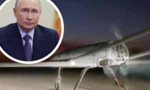 Hệ thống phòng không Nga suy yếu nghiêm trọng: Moscow khó lòng chặn UAV Ukraine