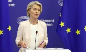 EU bổ sung 1 tỷ euro viện trợ cho Ukraine, tận dụng tài sản Nga bị đóng băng