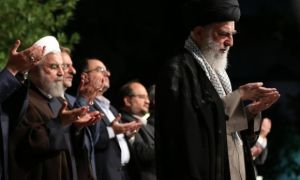 Cuộc chiến trên không phận Tehran: Sự sụp đổ của chế độ giáo quyền Iran?