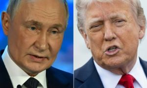 Cuộc điện đàm Putin - Trump: Màn kịch chính trị trên ba chiến trường nóng