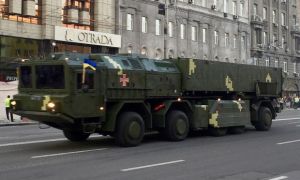 Sapsan: Tên lửa đạn đạo của Ukraine, thách thức sức mạnh HIMARS và ATACMS