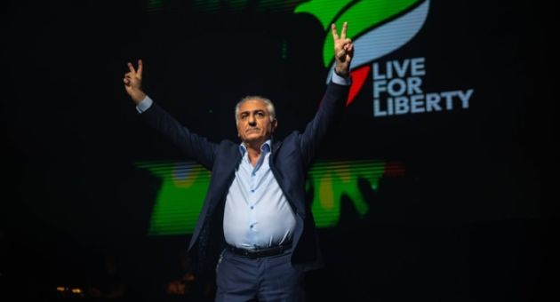 Thái tử Iran Reza Pahlavi kêu gọi lật đổ chế độ Mullah sau cuộc tấn công của...