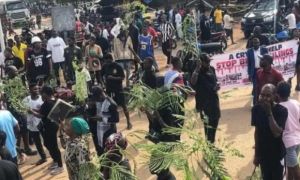 Làng ở Nigeria bị tấn công, ít nhất 100 người chết