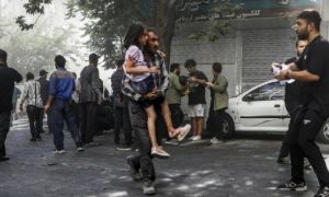 Nóng chiến tranh Israel-Iran: Tehran sẵn sàng nhượng bộ để tránh diệt vong...