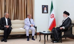 Iran tuyên bố Pakistan sẽ tấn công hạt nhân Israel nếu Tehran hứng đòn bom...