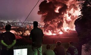 Iran cầu xin Israel và Mỹ ngừng chiến sau loạt không kích dữ dội của Israel