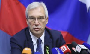 Nga đề nghị ngừng bắn: Ukraine phải hủy toàn bộ vũ khí phương Tây