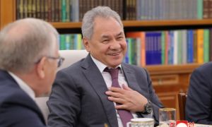 Quan chức an ninh cấp cao Nga đến Triều Tiên theo 'chỉ thị đặc biệt' của ông...