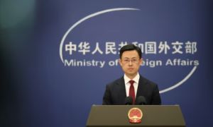 Trung Quốc cáo buộc ông Trump 'thêm dầu vào lửa' trong xung đột Israel - Iran