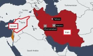 Iran trên con đường