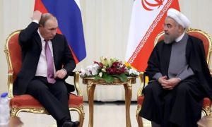 Lo ngại gia tăng tại Điện Kremlin về tương lai Iran: Moscow đối mặt kịch bản...