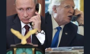 “Làm ơn đi”: Trump phản ứng trước đề nghị làm trung gian giữa Israel–Iran của...