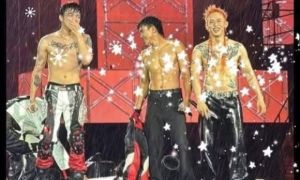 Showbiz Việt: Những màn uốn éo tập thể và nền văn hóa rơi tự do